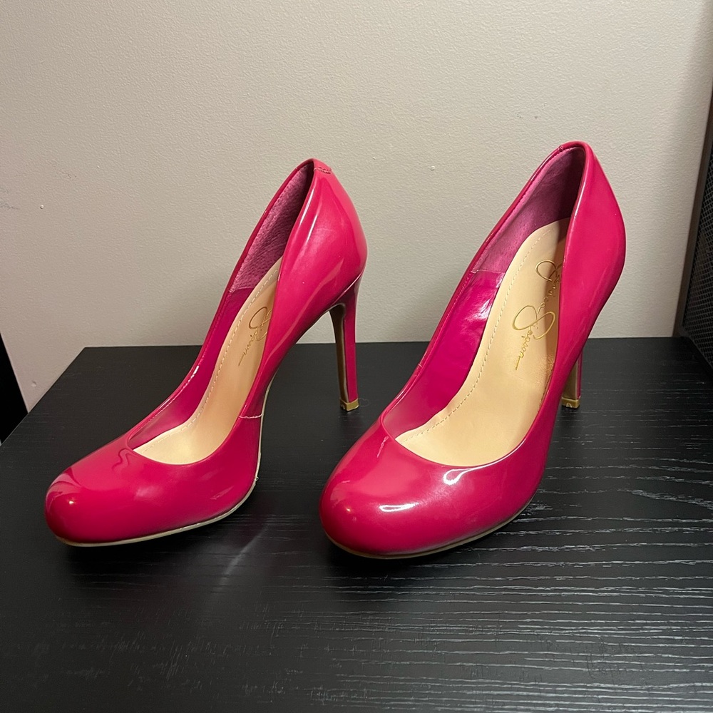 Jessica Simpson Heels. Size 6